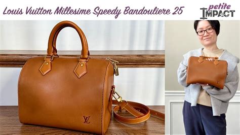 louis vuitton millesime speedy|louis Vuitton Speedy bandouliere.